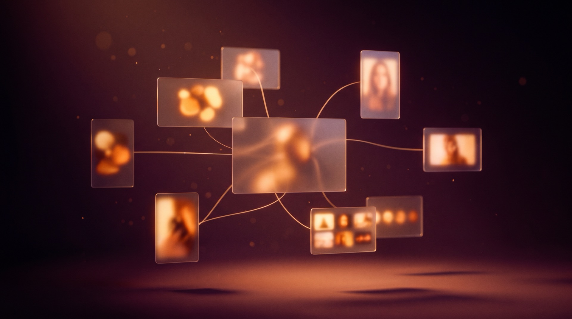 Calendrier éditorial, grille Instagram, contenu social